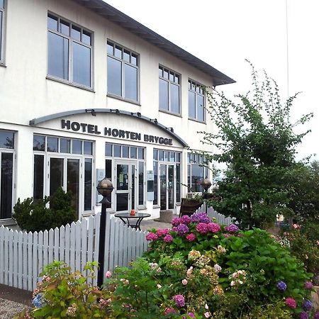 Hotel Horten Brygge Eksteriør billede